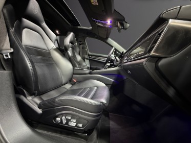 Porsche panamera 4 v6 3.0 462 hybrid sport turismo- tva recuperable - garantie 12mois - suivie complet porsche - covering...