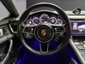 Porsche panamera 4 v6 3.0 462 hybrid sport turismo- tva recuperable - garantie 12mois - suivie complet porsche - covering...