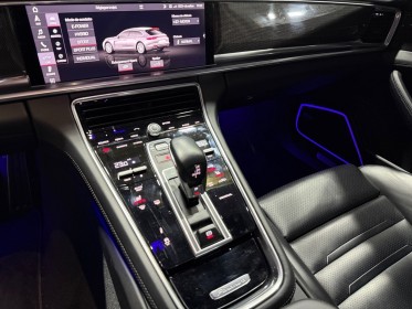 Porsche panamera 4 v6 3.0 462 hybrid sport turismo- tva recuperable - garantie 12mois - suivie complet porsche - covering...
