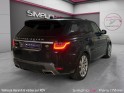 Land rover range rover sport mark vii sdv6 3.0l 249ch hse occasion paris 17ème (75)(porte maillot) simplicicar simplicibike...
