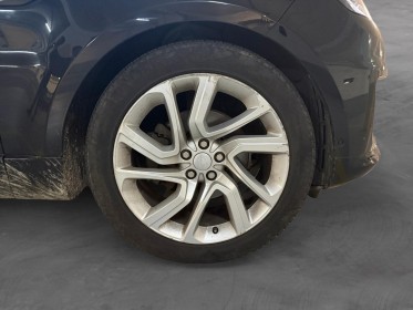 Land rover range rover sport mark vii sdv6 3.0l 249ch hse occasion paris 17ème (75)(porte maillot) simplicicar simplicibike...