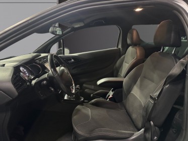 Ds ds 3 110ch bvm5 be chic distribution à jour garantie 12 mois occasion montpellier (34) simplicicar simplicibike france