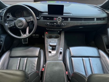 Audi a5 sportback 40 tfsi 190 s tronic 7 s line hybride garantie 12 mois entretiens audi occasion simplicicar le raincy...