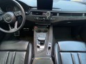 Audi a5 sportback 40 tfsi 190 s tronic 7 s line hybride garantie 12 mois entretiens audi occasion simplicicar le raincy...