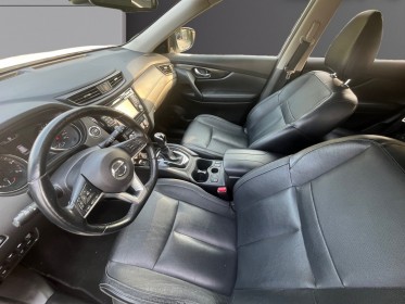 Nissan x-trail xtronic 5pl tekna  x-trail 1.6 dci 130 vidange occasion avignon (84) simplicicar simplicibike france