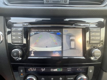 Nissan x-trail xtronic 5pl tekna  x-trail 1.6 dci 130 vidange occasion avignon (84) simplicicar simplicibike france