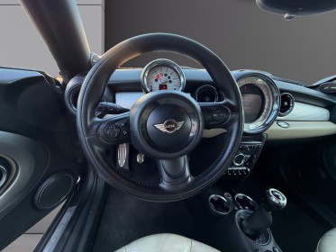 Mini cooper coupe 143cv / 2.0 sd occasion avignon (84) simplicicar simplicibike france