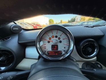 Mini cooper coupe 143cv / 2.0 sd occasion avignon (84) simplicicar simplicibike france