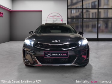 Kia xceed 1.5l t-gdi 160ch finition gt-line toit ouvrant garantie 12 mois occasion simplicicar nancy simplicicar simplicibike...