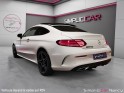 Mercedes classe c coupe 220d 9g-tronic amg line toit ouvrant burmester carplay garantie 12 mois occasion simplicicar nancy...