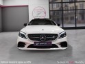 Mercedes classe c coupe 220d 9g-tronic amg line toit ouvrant burmester carplay garantie 12 mois occasion simplicicar nancy...