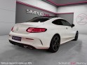 Mercedes classe c coupe 220d 9g-tronic amg line toit ouvrant burmester carplay garantie 12 mois occasion simplicicar nancy...