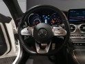Mercedes classe c coupe 220d 9g-tronic amg line toit ouvrant burmester carplay garantie 12 mois occasion simplicicar nancy...