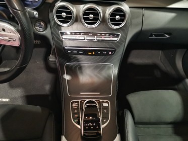 Mercedes classe c coupe 220d 9g-tronic amg line toit ouvrant burmester carplay garantie 12 mois occasion simplicicar nancy...