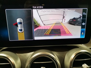 Mercedes classe c coupe 220d 9g-tronic amg line toit ouvrant burmester carplay garantie 12 mois occasion simplicicar nancy...