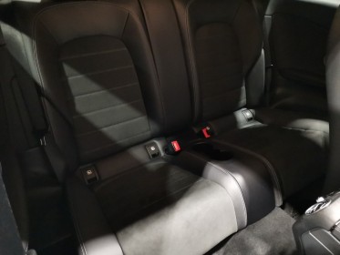 Mercedes classe c coupe 220d 9g-tronic amg line toit ouvrant burmester carplay garantie 12 mois occasion simplicicar nancy...