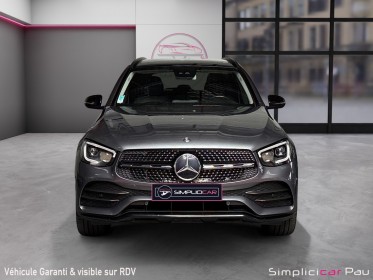 Mercedes glc 300 d 9g-tronic 4matic amg line occasion simplicicar pau simplicicar simplicibike france