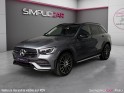 Mercedes glc 300 d 9g-tronic 4matic amg line occasion simplicicar pau simplicicar simplicibike france