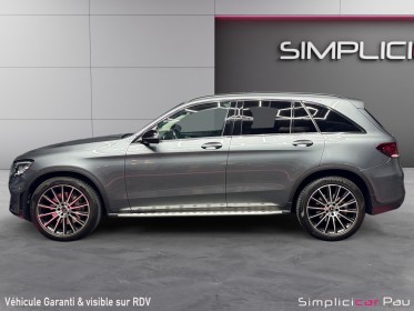 Mercedes glc 300 d 9g-tronic 4matic amg line occasion simplicicar pau simplicicar simplicibike france