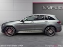 Mercedes glc 300 d 9g-tronic 4matic amg line occasion simplicicar pau simplicicar simplicibike france