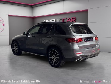 Mercedes glc 300 d 9g-tronic 4matic amg line occasion simplicicar pau simplicicar simplicibike france