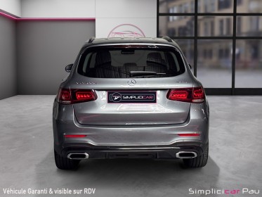 Mercedes glc 300 d 9g-tronic 4matic amg line occasion simplicicar pau simplicicar simplicibike france