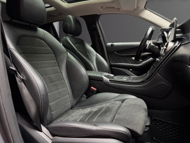 Mercedes glc 300 d 9g-tronic 4matic amg line occasion simplicicar pau simplicicar simplicibike france