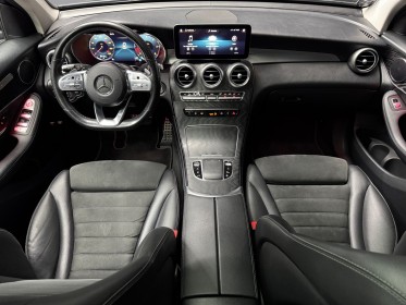 Mercedes glc 300 d 9g-tronic 4matic amg line occasion simplicicar pau simplicicar simplicibike france