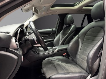 Mercedes glc 300 d 9g-tronic 4matic amg line occasion simplicicar pau simplicicar simplicibike france