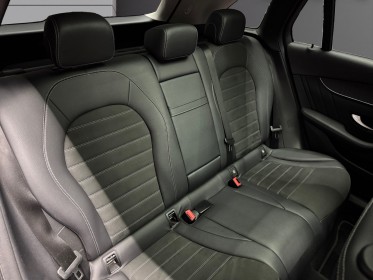 Mercedes glc 300 d 9g-tronic 4matic amg line occasion simplicicar pau simplicicar simplicibike france
