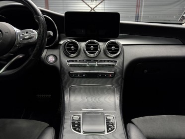 Mercedes glc 300 d 9g-tronic 4matic amg line occasion simplicicar pau simplicicar simplicibike france