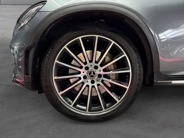 Mercedes glc 300 d 9g-tronic 4matic amg line occasion simplicicar pau simplicicar simplicibike france