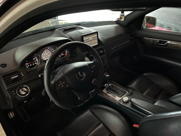 Mercedes classe c 63 amg - pack perf plus 487 garantie 12 mois occasion  simplicicar aix les bains simplicicar simplicibike...