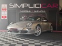 Porsche 911 carrera coupe 997 s coupe 3.8i - garantie 12 mois - occasion  simplicicar aix les bains simplicicar simplicibike...