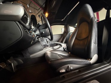 Porsche 911 carrera coupe 997 s coupe 3.8i - garantie 12 mois - occasion  simplicicar aix les bains simplicicar simplicibike...