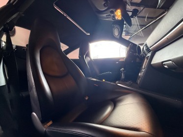 Porsche 911 carrera coupe 997 s coupe 3.8i - garantie 12 mois - occasion  simplicicar aix les bains simplicicar simplicibike...