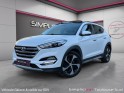 Hyundai tucson 1.7 crdi 141 2wd dct-7 executive toit ouvrant attelage caméra de recul garantie 12 mois occasion simplicicar...