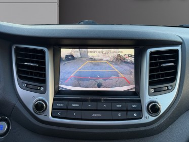 Hyundai tucson 1.7 crdi 141 2wd dct-7 executive toit ouvrant attelage caméra de recul garantie 12 mois occasion simplicicar...