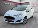 Ford fiesta 1.25 82 edition climatisation radars de recul garantie 12 mois occasion simplicicar toulouse sud simplicicar...