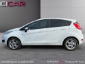 Ford fiesta 1.25 82 edition climatisation radars de recul garantie 12 mois occasion simplicicar toulouse sud simplicicar...