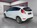 Ford fiesta 1.25 82 edition climatisation radars de recul garantie 12 mois occasion simplicicar toulouse sud simplicicar...