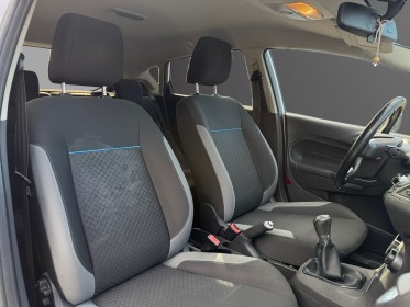 Ford fiesta 1.25 82 edition climatisation radars de recul garantie 12 mois occasion simplicicar toulouse sud simplicicar...