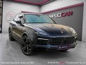 Porsche cayenne 2.9 v6 440 ch s  carnet d'entretien porsche attelage electrique camera 360 garantie 12 mois occasion...