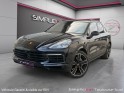 Porsche cayenne 2.9 v6 440 ch s  carnet d'entretien porsche attelage electrique camera 360 garantie 12 mois occasion...