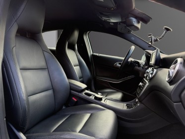 Mercedes classe a 200 sensation 7-g dct sièges électriques et chauffants caméra de recul attelage garantie 12 mois...