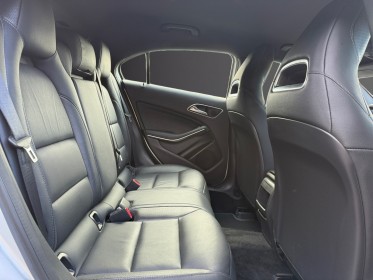 Mercedes classe a 200 sensation 7-g dct sièges électriques et chauffants caméra de recul attelage garantie 12 mois...