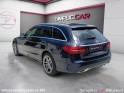 Mercedes classe c break 2.0 i 300e 9g-tronic finition amg line / 4 modes conduite / caméra de recul / carplay occasion...
