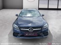 Mercedes classe c break 2.0 i 300e 9g-tronic finition amg line / 4 modes conduite / caméra de recul / carplay occasion...