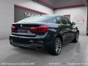 Bmw x6 f16 xdrive40d 313 ch m sport a harman kardon suivi bmw garantie 12 mois occasion simplicicar toulouse sud simplicicar...