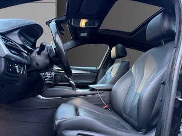 Bmw x6 f16 xdrive40d 313 ch m sport a harman kardon suivi bmw garantie 12 mois occasion simplicicar toulouse sud simplicicar...